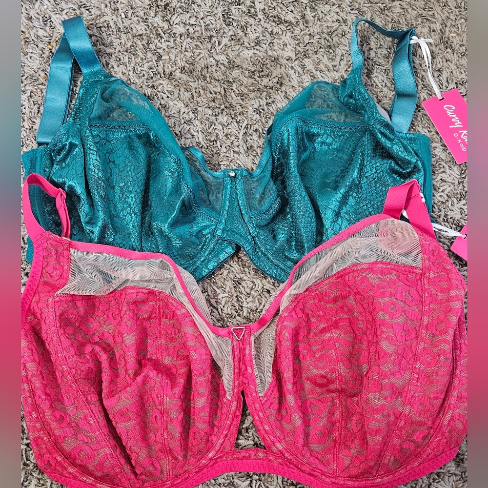 Curvy Kate Bras